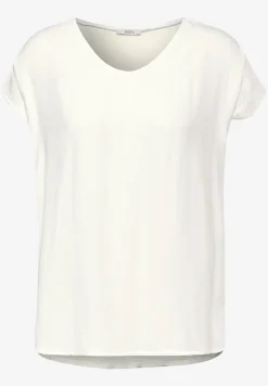 Luchtige viscose blouse