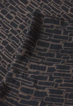 Materiaalmix Shirt