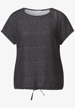 Materiaalmix Shirt