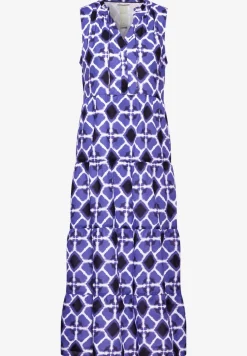 Maxi-jurk met print