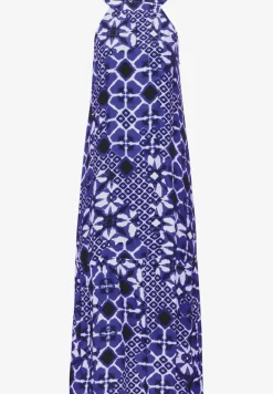 Maxi-jurk met print
