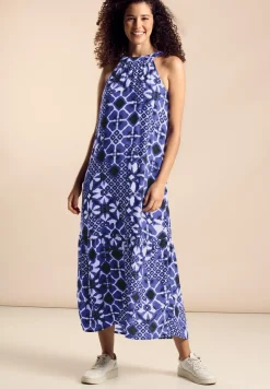 Maxi-jurk met print