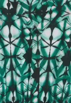 Maxi-jurk met print