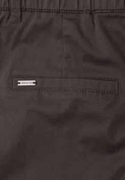 Mid Waist chino shorts in een casual pasvorm