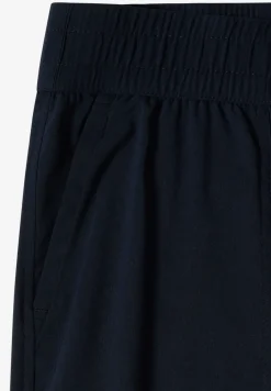 Mid Waist Slim Legs broek in cargo-look