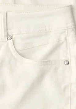 Mid Waist Slim Legs jeans in casual fit