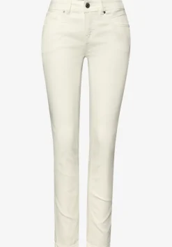 Mid Waist Slim Legs jeans in casual fit