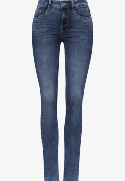 Mid Waist Slim Legs jeans in Slim Fit