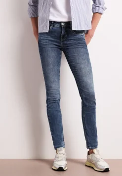 Mid Waist Slim Legs jeans in Slim Fit