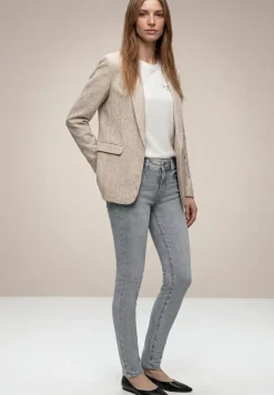 Mid Waist Slim Legs jeans in Slim Fit