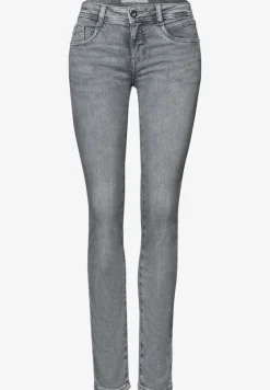 Mid Waist Slim Legs jeans in Slim Fit