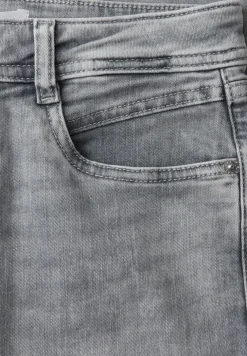 Mid Waist Slim Legs jeans in Slim Fit