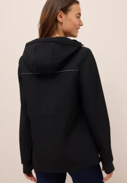 Midi softshell jas