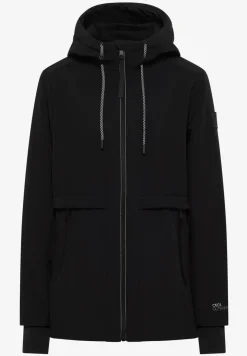 Midi softshell jas