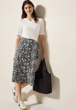 Midirok in wikkel-look