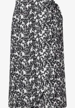 Midirok in wikkel-look