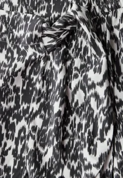 Midirok in wikkel-look