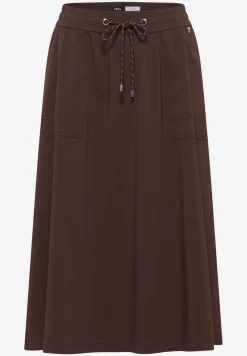 Midirok van stretchstof