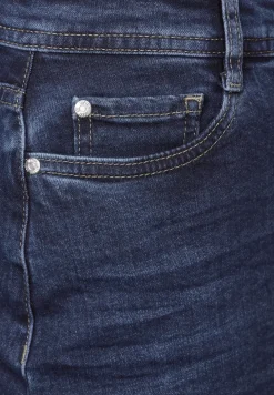 Mini-jeansrok