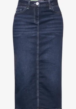 Mini-jeansrok