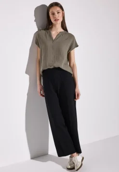 Mousseline blouse