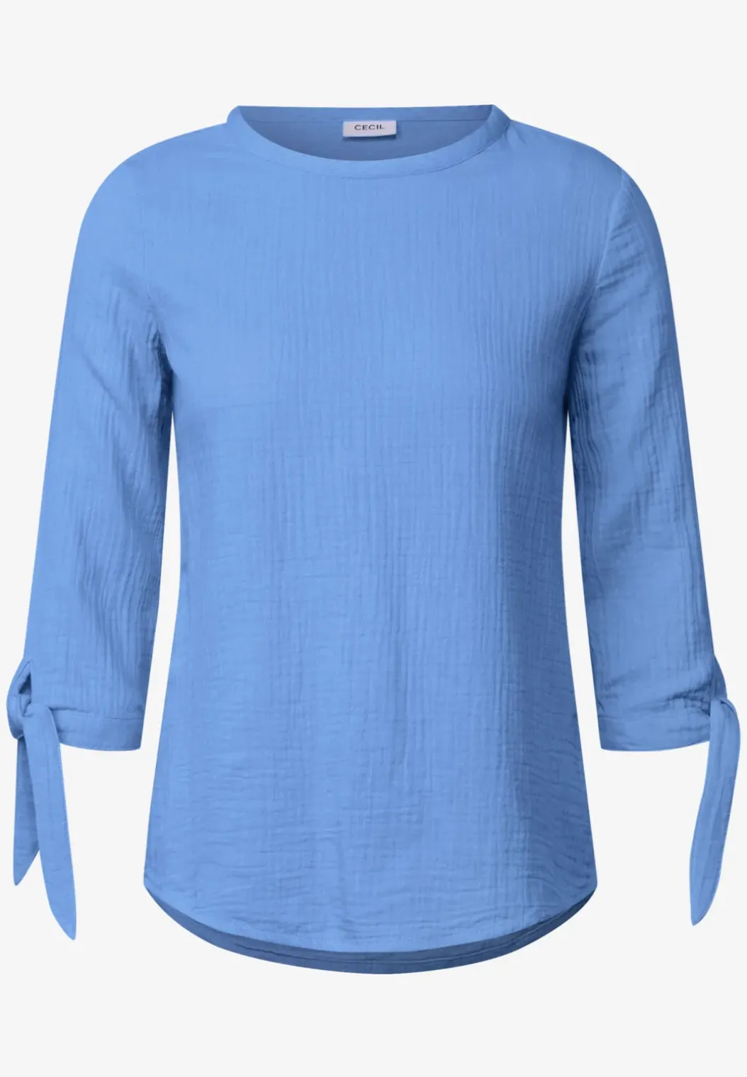 Mousseline blouse