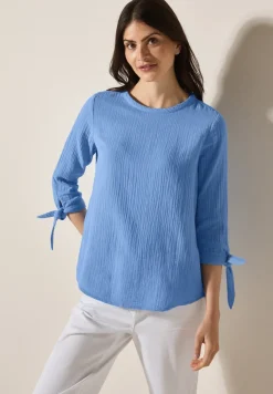 Mousseline blouse