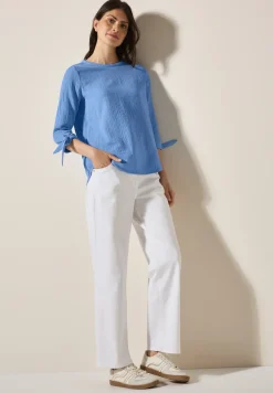 Mousseline blouse