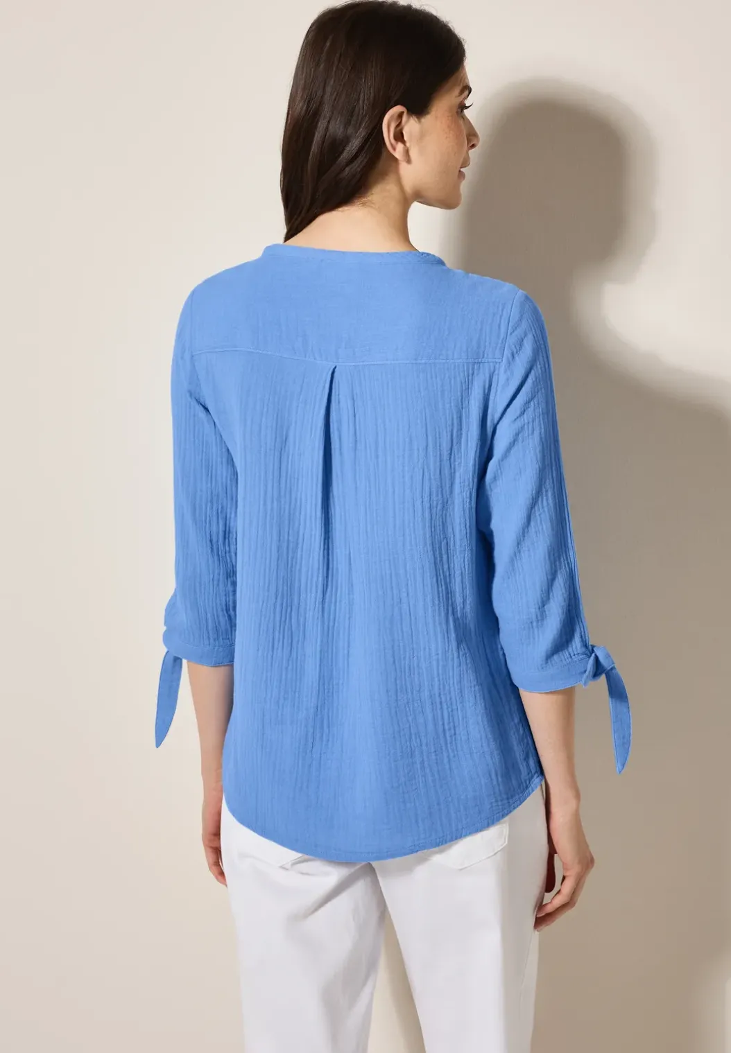 Mousseline blouse