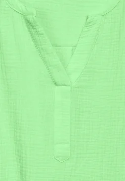Mousseline blouse