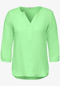 Mousseline blouse