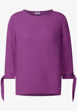 Mousseline blouse