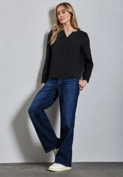 Mousseline blouse