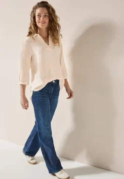Mousseline blouse