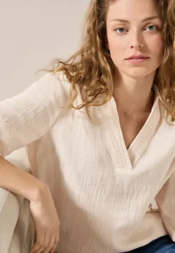 Mousseline blouse
