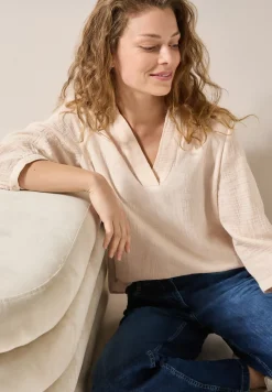 Mousseline blouse
