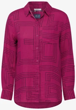 Mousseline blouse