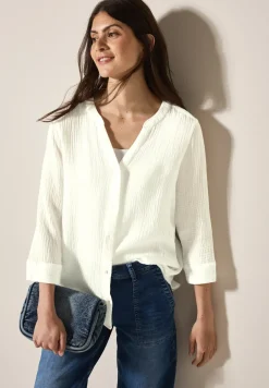 Mousseline blouse