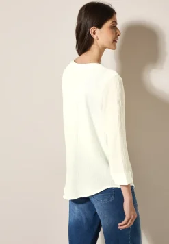 Mousseline blouse