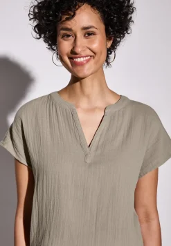 Mousseline blouse