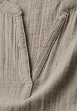 Mousseline blouse