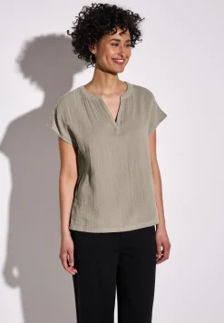 Mousseline blouse
