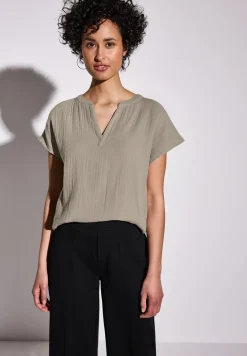 Mousseline blouse