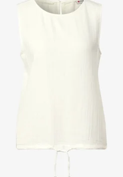 Mousseline blouse top