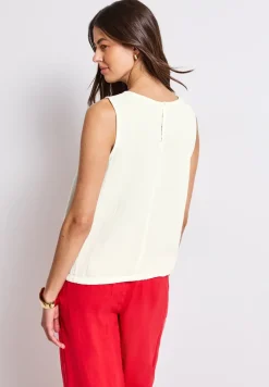 Mousseline blouse top