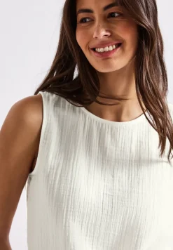 Mousseline blouse top