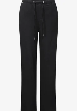 Mousseline broek Wide Legs