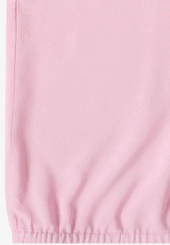 3/4-mouwen blouse met gespleten hals