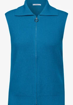 Mouwloos vest
