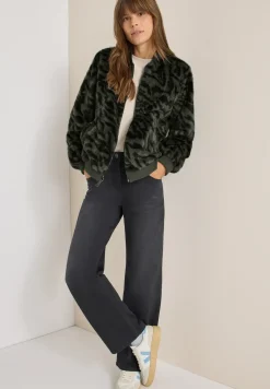 Omkeerbare blouson